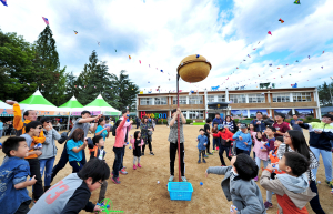 군위 ‘화본아, 가을놀자’ 축제 성황