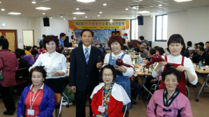 포항 해도동 바르게살기위, 효도사진 촬영 행사