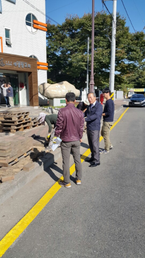포항 남구청, 주요 사업장 현장 점검