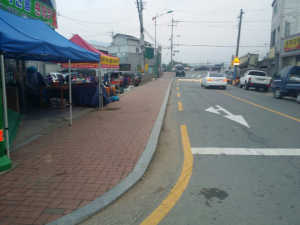 난전거리 조성으로 상인·노점상·주민 ‘相生’