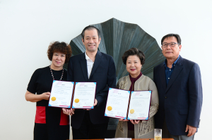대구보건대, 中 치과기공기술 전수 발판 마련