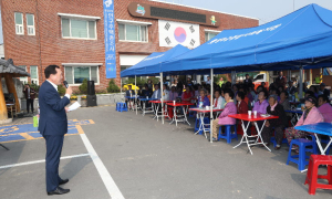 어르신 편안한 삶 제공하는 ‘참한별 이동복지관’
