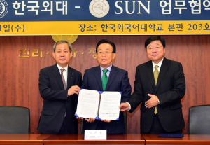 전 세계대학과 함께 실크로드의 새 길 연다