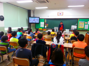 울릉초, 학교폭력예방ㆍ법의식 함양교육