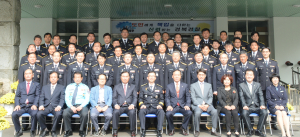포항북부署,‘70주년 경찰의 날’ 기념행사