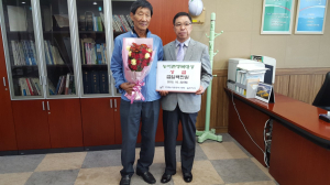 ‘농산어촌 행복대상’서 영덕 김정엽 씨 수상