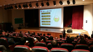 영천, 승강기 갇힘 사고 승객구조 실제 훈련