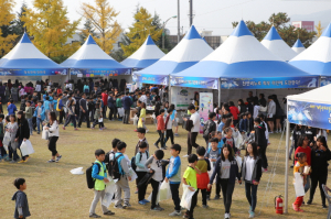 눈으로 보고 마음으로 느끼고 즐거운 과학 세상속으로 GO!