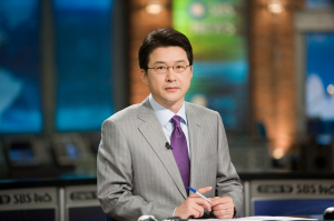 국립 안동대, 신동욱 앵커 초청 강연 열려