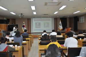 군위교육청, 독도교육 강화 교원 연수회