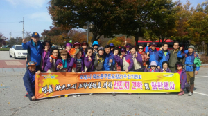 포항 푸른포항21 죽도동위원회, 선진지 견학