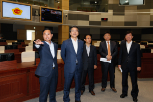 道의회 신청사 이전 준비 ‘이상무’