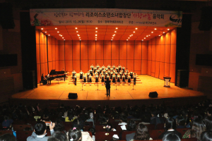 가을밤 적신 선율…“아름다운 연주 듣고 순산하세요”