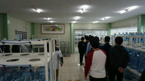 창의적 체험활동 위해 고교생들 힘 모았다