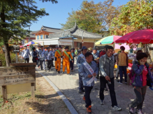 영주소방서, 민ㆍ관 합동 화재예방 캠페인