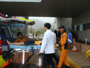 대구ㆍ경북병무청, 안전사고 대응 모의훈련
