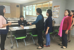 포항시설관리公, 다문화가족 뮤지컬 공연 초청