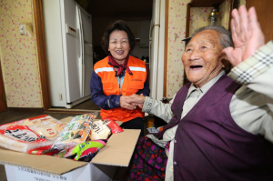 건강한 어르신ㆍ노인 “더불어 살아요”