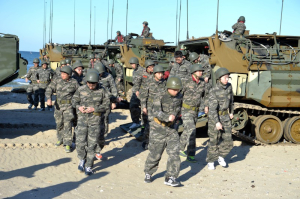 해병대 교육단, 병영체험훈련