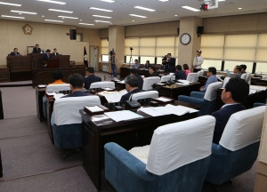 윤리특위 활동기간 결정의 건 등 의결