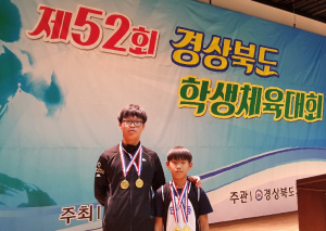 안동서 육상 꿈나무 무럭무럭 자란다