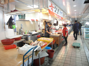 경주 중앙시장, 화마 딛고 ‘새 출발’