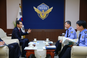 울진군, 지역현안사업 해결 ‘잰걸음’