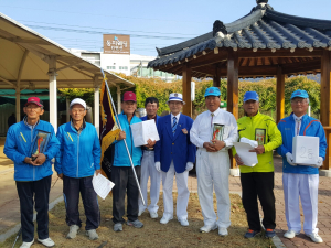 청도군 연합회장기 ‘성료’