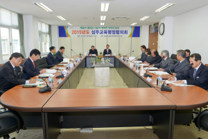 참된 사람! 명품 상주교육 실현에 앞장