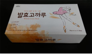 맛ㆍ영양 모두 살린 ‘발효고까루’ 등장이오~