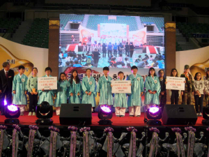 풍산초, 경북 정체성 찾기 ‘골든벨’ 울렸다