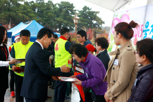 자원봉사 + 주민복지 박람회