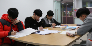 섬에서 온 수험생