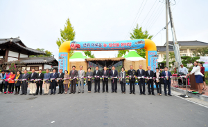군위, 내실 있는 지역축제 만들기
