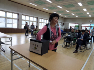 군위초병설유치원 입학 경쟁 치열 속으로