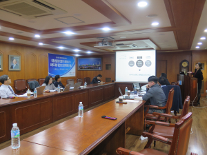 경북지재센터, 포항장기산딸기 지표단 심의