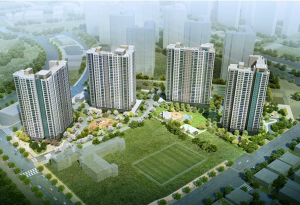 포스코건설, 경산 ‘펜타힐즈 더샵 2차’ 완판!