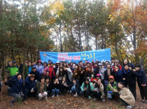 포항 북구보건소, 보행자의 날 맞아 걷기 캠페인