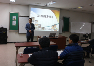 전우현 영주소방서장, 폴리텍대학 영주캠퍼스서 강의