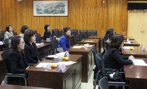돌봄 전담사 역량강화 연수회