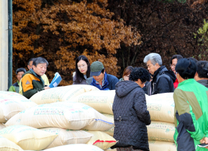 안동, 공공비축미곡ㆍ시장격리곡 매입