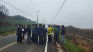 영양 양구리풍력발전, 현장토론회 개최