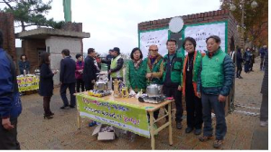 경산새마을부녀회, 따뜻한 차 한잔 나누는 봉사활동