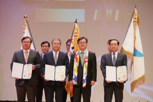 ㈜한샘, 대한민국디자인대상 ‘대통령표창’ 