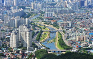 대구 신천 생태하천 복원…환경 모니터링