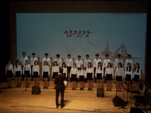 한동대 학생들의 뜨거운 `통일 열정`