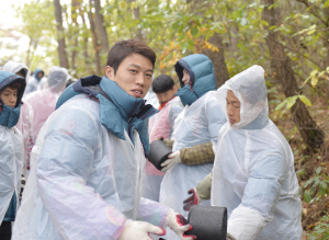 차곡차곡 쌓은 득점 ‘사랑의 연탄’으로!