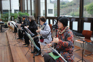 대구문예회관 예술아카데미 수강생 발표회
