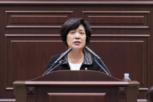 김인중·김정숙 도의원, 의정대상