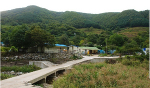 죽장면 하옥리도 포항시입니다